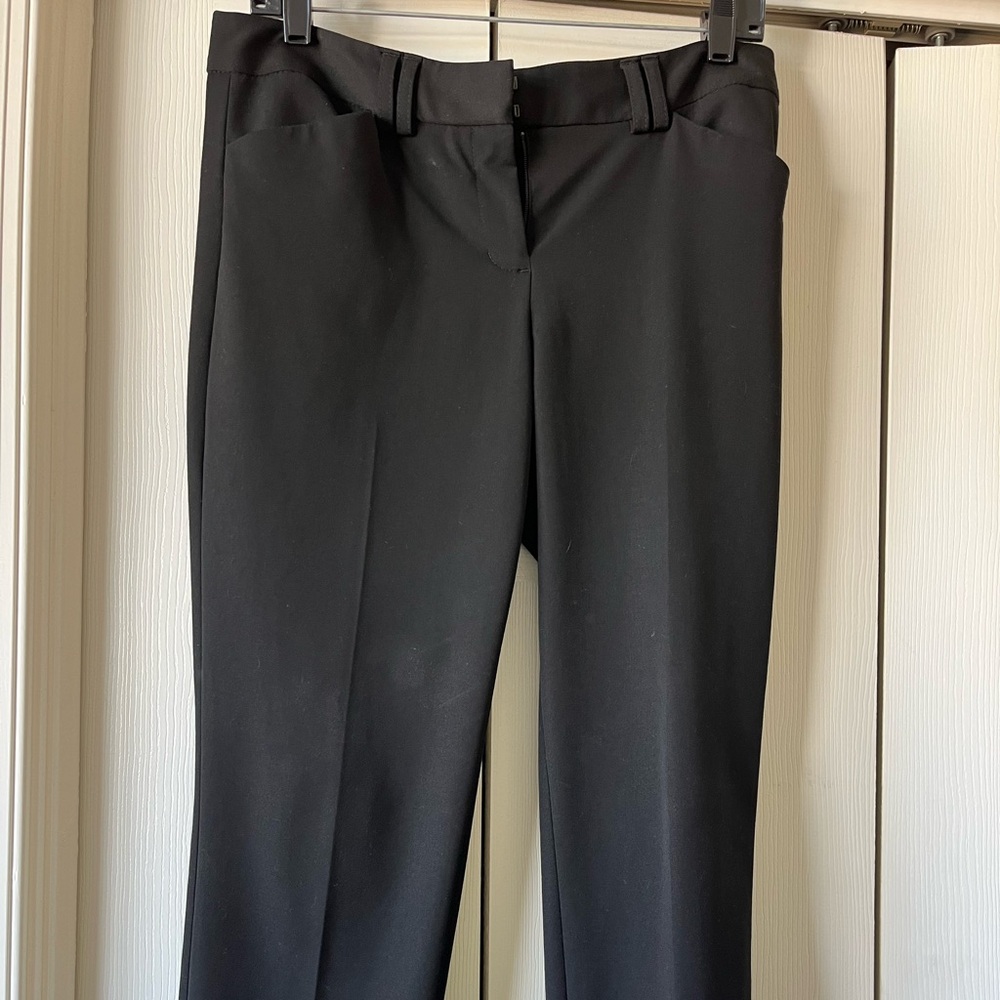 Express ankle dress pants